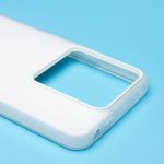 Чехол для Xiaomi 2312DRA50C силиконовый матовый №10 <белый>