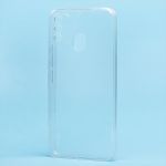 Чехол для Itel A48 (L6006) силиконовый ультратонкий <прозрачный>
