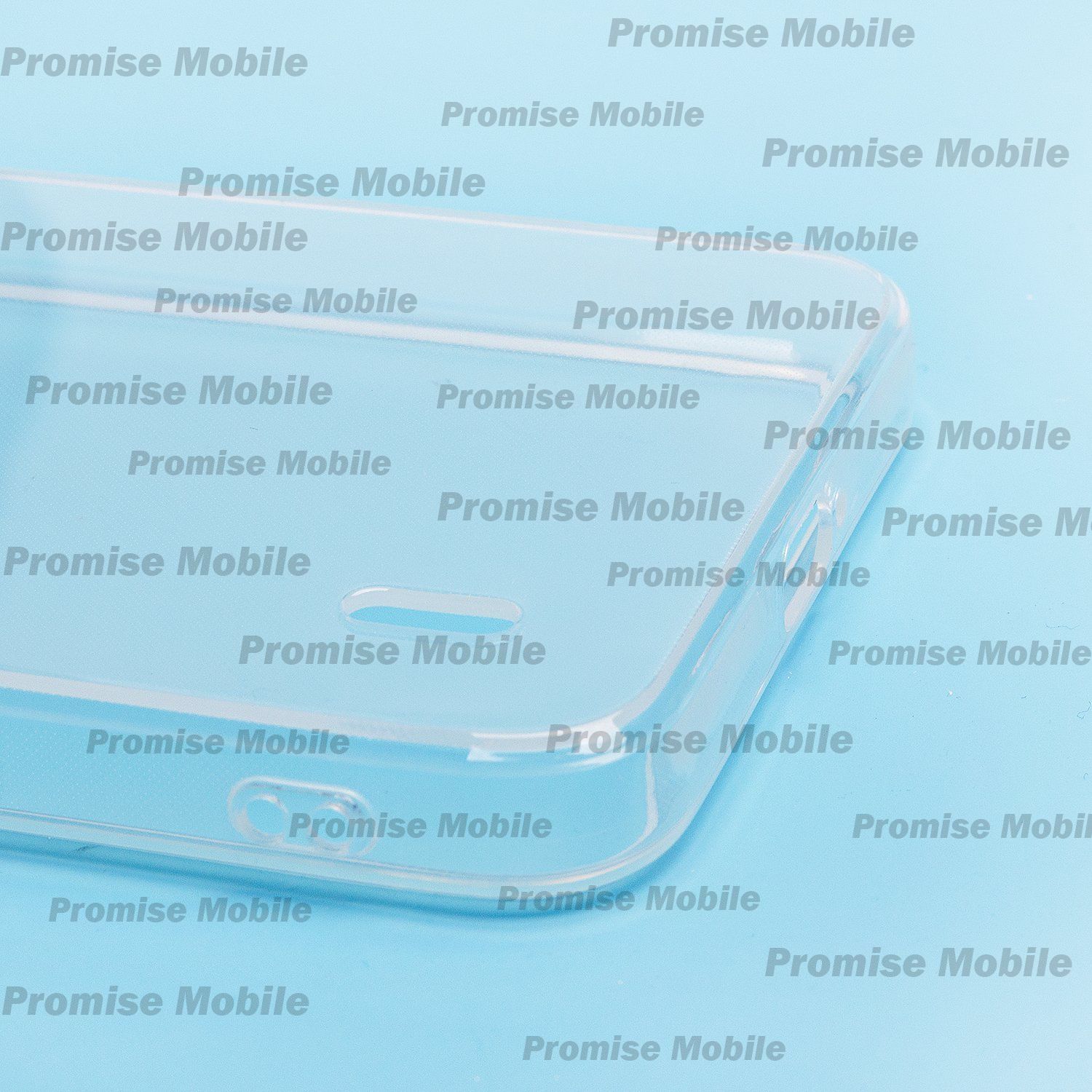 Чехол для Itel A49 (A661L) силиконовый ультратонкий <прозрачный> ― Розничный PromiseMobile