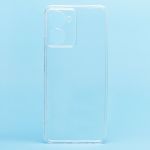 Чехол для Realme 10 Pro+ силиконовый ультратонкий <прозрачный>
