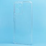 Чехол для Realme 10 Pro+ силиконовый ультратонкий <прозрачный>