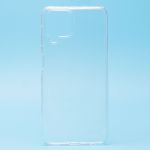 Чехол для Samsung SM-M225F (Galaxy M22) силиконовый ультратонкий <прозрачный>