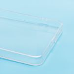 Чехол для Tecno Camon 30 Pro 5G (CL8) силиконовый ультратонкий <прозрачный>