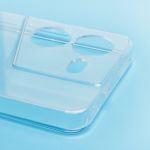 Чехол для Tecno Pova 5 (LH7n) силиконовый ультратонкий <прозрачный>