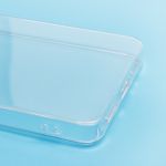 Чехол для Tecno Pova 5 (LH7n) силиконовый ультратонкий <прозрачный>