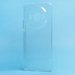 Чехол для Xiaomi 23129RN51X силиконовый ультратонкий <прозрачный>