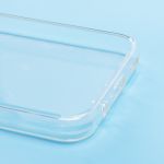 Чехол для Samsung SM-A146B (Galaxy A14 5G) силиконовый (0,9 mm) <прозрачный>