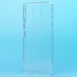 Чехол для Tecno Spark 10 Pro (KI7) силиконовый (0,9 mm) <прозрачный>