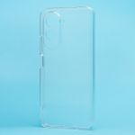 Чехол для Xiaomi 25062PC34G силиконовый (0,9 mm) <прозрачный>