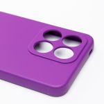 Чехол для Huawei Honor X8a силиконовый Soft Touch 2 <фиолетовый>