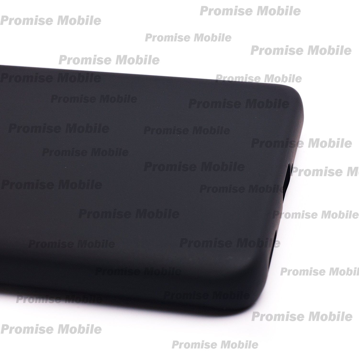 Чехол для Oppo CPH2505 силиконовый Soft Touch 4 <черный> ― Розничный PromiseMobile