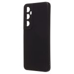 Чехол для Realme RMX3910 силиконовый Soft Touch 4 <черный>