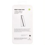 Чехол для Samsung SM-A525F (Galaxy A52) силиконовый Soft Touch 4 <светло-фиолетовый>