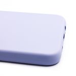 Чехол для Samsung SM-A146B (Galaxy A14 5G) силиконовый Soft Touch 4 <светло-фиолетовый>