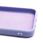 Чехол для Samsung SM-A146B (Galaxy A14 5G) силиконовый Soft Touch 4 <светло-фиолетовый>