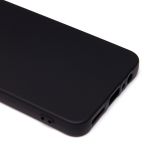 Чехол для Tecno Pova 5 (LH7n) силиконовый Soft Touch 4 <черный>