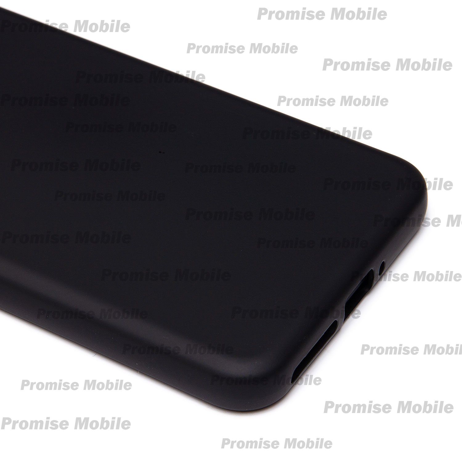 Чехол для Xiaomi 14 Pro силиконовый Soft Touch 4 <черный> ― Розничный PromiseMobile