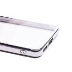 Чехол для Xiaomi Redmi Note 11 Pro силиконовый ультратонкий Pilot <серебристый>