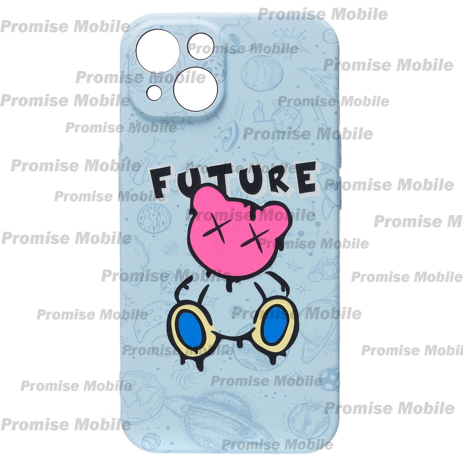 Чехол для Apple iPhone 14 Plus Luxo силиконовый (рис. 104) ― Розничный PromiseMobile