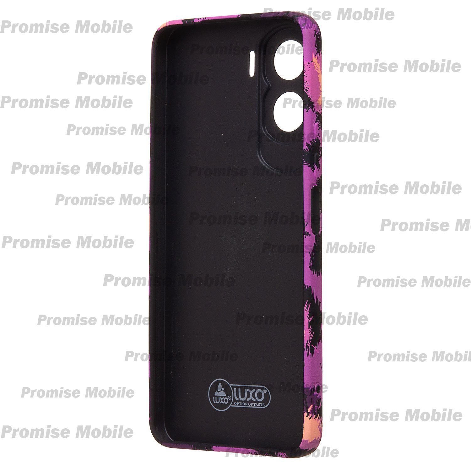 Чехол для Huawei Honor 90 Lite Luxo силиконовый (рис.111) ― Розничный PromiseMobile