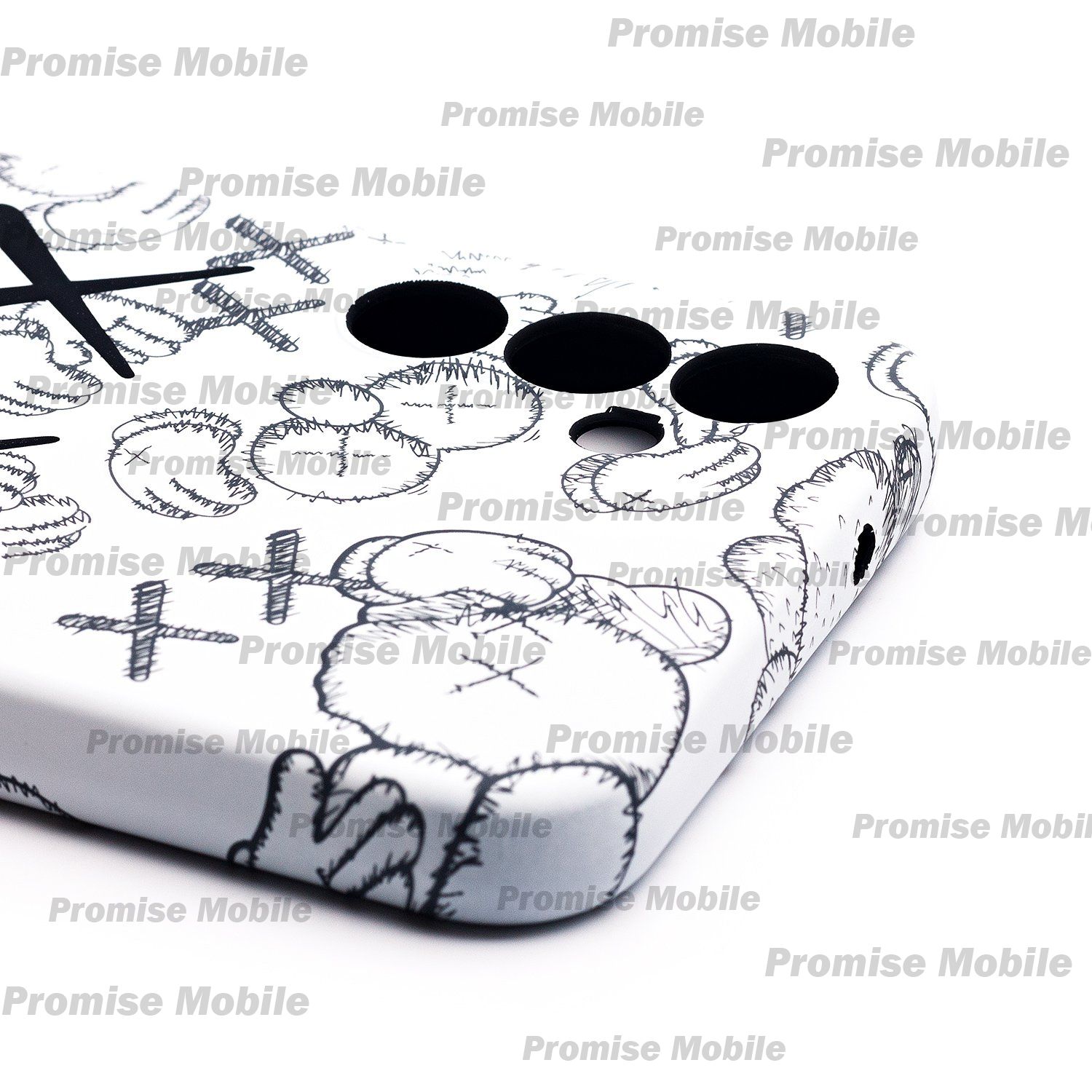 Чехол для Samsung SM-A146B (Galaxy A14 5G) Luxo силиконовый (рис.090) ― Розничный PromiseMobile