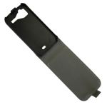 Чехол для HTC Sensation XE (Z715e) флип кожзам №2 <белый>