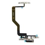 Шлейф для Apple iPhone 12 Pro на кнопки включения и громкости (оригинал)