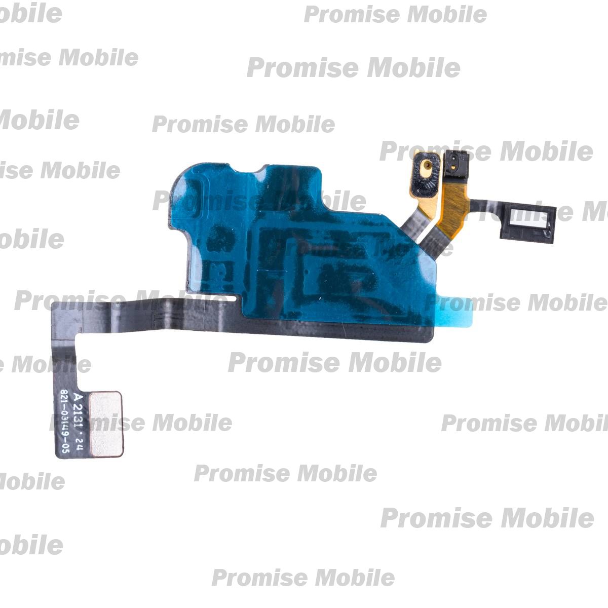 Шлейф для Apple iPhone 13 на сенсор и микрофон ― Розничный PromiseMobile