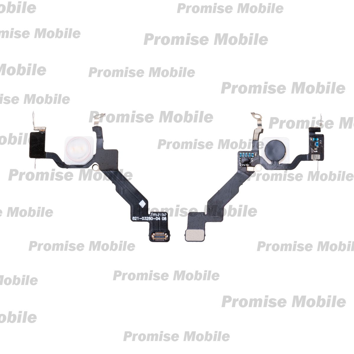 Шлейф для Apple iPhone 13 Pro Max на вспышку ― Розничный PromiseMobile