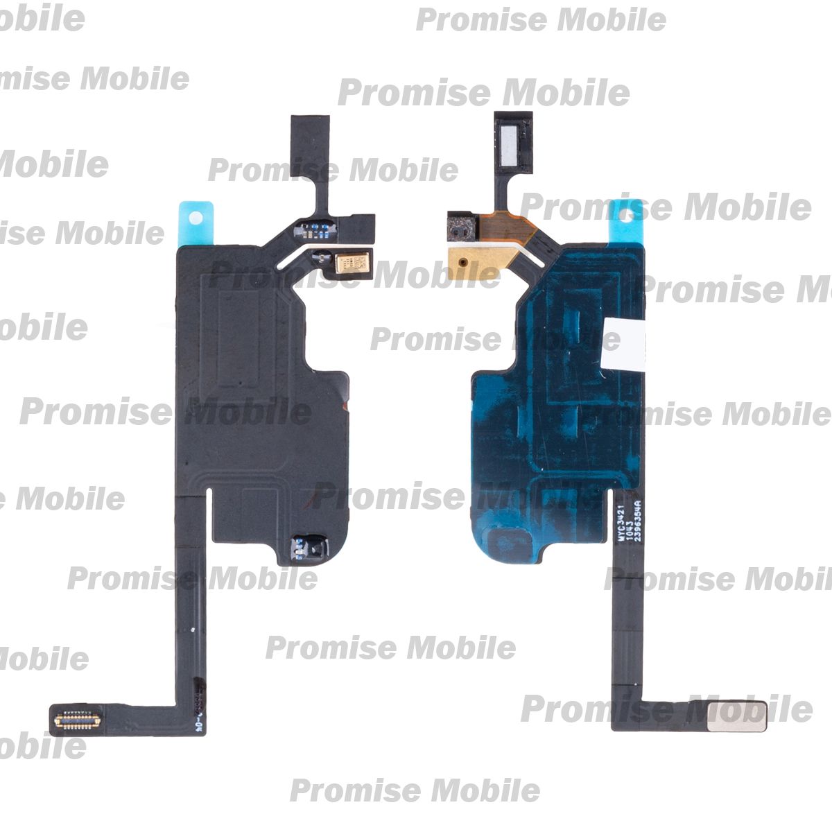 Шлейф для Apple iPhone 13 Pro Max на сенсор и микрофон (оригинал) ― Розничный PromiseMobile