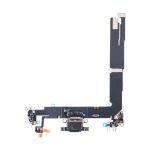 Шлейф для Apple iPhone 16 Plus на системный разъем и микрофон (оригинал)