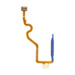 Шлейф для Infinix Hot 50 (X6882) на сканер отпечатка пальцев <черный>