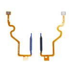 Шлейф для Infinix Hot 50 (X6882) на сканер отпечатка пальцев <черный>