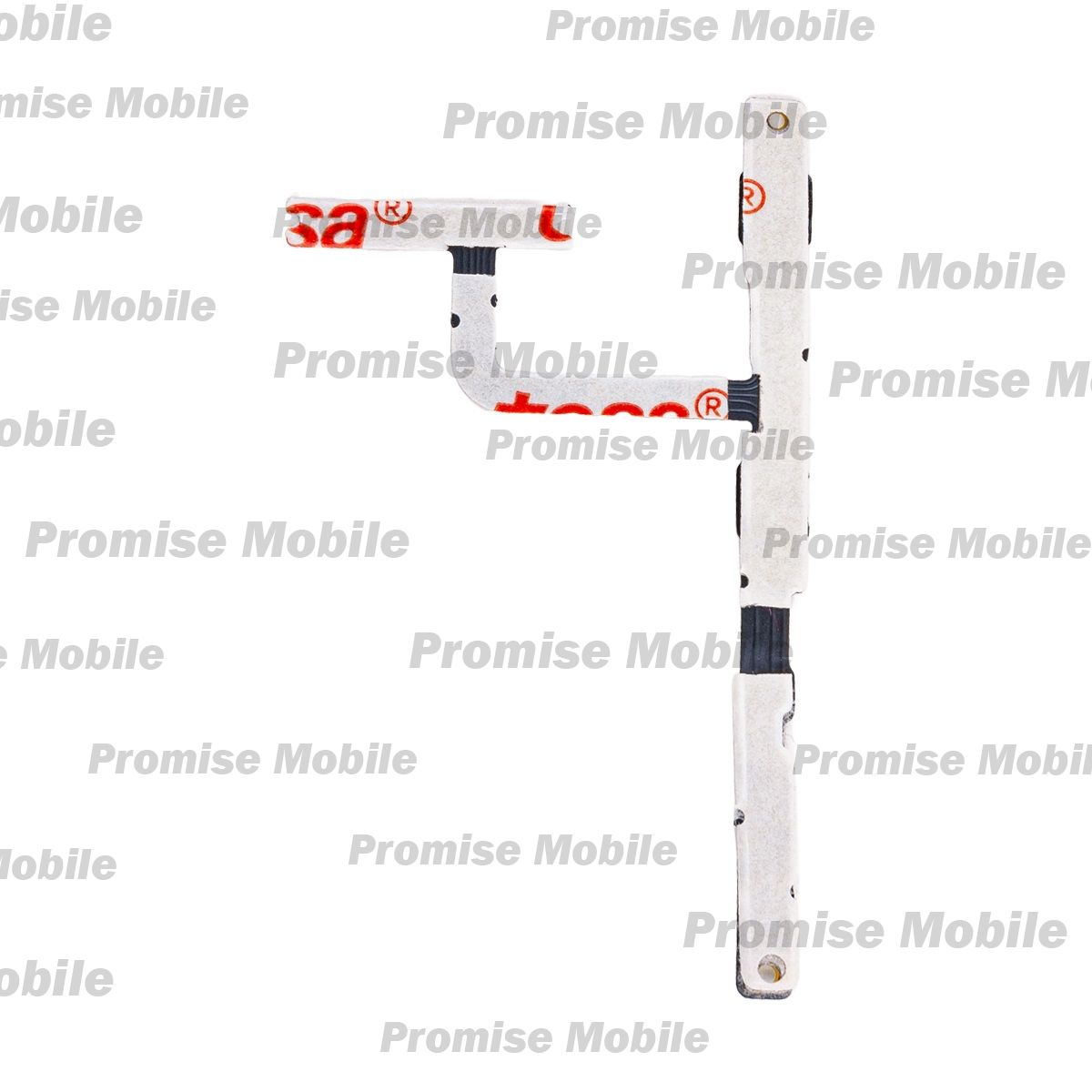 Шлейф для Itel A70 (A665L) на кнопки включения и громкости ― Розничный PromiseMobile