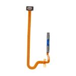 Шлейф для Realme RMX3830 на сканер отпечатка пальцев <черный>