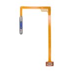 Шлейф для Realme RMX3890 на сканер отпечатка пальцев <зеленый>