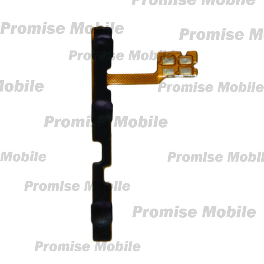 Шлейф для Realme Narzo 50i на кнопки включения и громкости ― Розничный PromiseMobile
