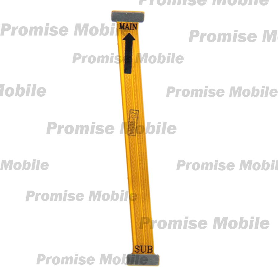 Шлейф для Samsung SM-A750F (Galaxy A7 2018) основной межплатный ― Розничный PromiseMobile