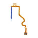 Шлейф для Tecno Pova 6 Neo (LI6) на сканер отпечатка пальцев <серебристый>