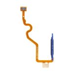 Шлейф для Tecno Spark 30 (KL6) на сканер отпечатка пальцев <черный>