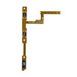 Шлейф для Tecno Spark Go 2 (KM4) на кнопки включения и громкости