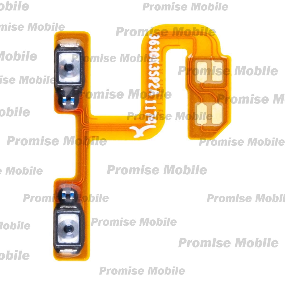 Шлейф для Xiaomi 11T на кнопки громкости ― Розничный PromiseMobile