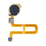 Шлейф для Xiaomi Poco C51 сканер отпечатка пальцев <черный>