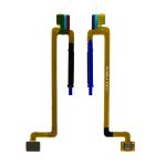 Шлейф для Xiaomi 2404APC5FG на сканер отпечатка пальцев <черный>