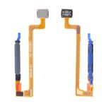 Шлейф для Xiaomi Poco X5 5G на отпечаток пальца <черный>
