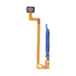 Шлейф для Xiaomi Poco X5 5G на отпечаток пальца <черный>