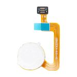 Шлейф для Xiaomi 22120RN86G на отпечаток пальца <синий>