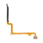 Шлейф для Xiaomi 2409BRN2CY на сканер отпечатка пальцев <синий>