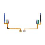 Шлейф для Xiaomi 25028RN03A на сканер отпечатка пальцев <черный>