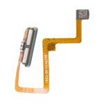 Шлейф для Xiaomi 21091116UG на сканер отпечатка пальцев <голубой>